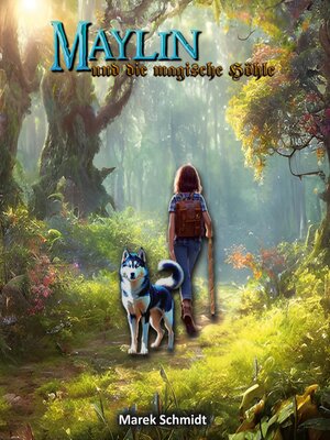 cover image of Maylin und die magische Höhle
